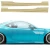FRP MODE Side Skirts > Scion FR-S 2013-2016 - image 1