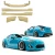 FRP MODE Body Kit 5pc > Scion FR-S 2013-2016 - image 1
