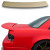 FRP BK XL Spoiler Wing > Nissan Silvia (S13) 1989-1994 > 2dr Coupe - image 1
