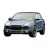 2003-2006 Porsche Cayenne CT-R Front Lip - image 1