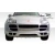 2003-2006 Porsche Cayenne CT-R Front Lip - image 6