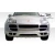 2003-2006 Porsche Cayenne CT-R Front Lip - image 7