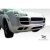 2003-2006 Porsche Cayenne CT-R Front Lip - image 5