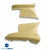FRP TSEC Rear Add-on Spats 2pc > Toyota Supra (JZA80) 1993-1998 - image 4