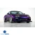 FRP RIDO Front Lower Splitter > Toyota Supra (JZA80) 1993-1998 - image 2