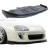 FRP RIDO Front Lower Splitter > Toyota Supra (JZA80) 1993-1998 - image 11