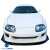 FRP RIDO Front Lower Splitter > Toyota Supra (JZA80) 1993-1998 - image 13