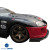 FRP RIDO Front Lower Splitter > Toyota Supra (JZA80) 1993-1998 - image 8