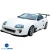 FRP RIDO Front Lower Splitter > Toyota Supra (JZA80) 1993-1998 - image 15