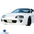 FRP RIDO Front Bumper > Toyota Supra (JZA80) 1993-1998 - image 28