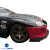 FRP RIDO Wide Body Fenders (front) > Toyota Supra (JZA80) 1993-1998 - image 1