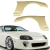 FRP RIDO Wide Body Fenders (front) > Toyota Supra (JZA80) 1993-1998 - image 24