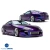 FRP RIDO Body Kit 5pc > Toyota Supra (JZA80) 1993-1998 - image 2