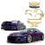 FRP RIDO Wide Body Kit 10pc > Toyota Supra (JZA80) 1993-1998 - image 1
