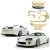 FRP RIDO Wide Body Kit 10pc > Toyota Supra (JZA80) 1993-1998 - image 5