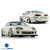 FRP RIDO Wide Body Kit 10pc > Toyota Supra (JZA80) 1993-1998 - image 7
