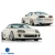 FRP RIDO Wide Body Kit 10pc > Toyota Supra (JZA80) 1993-1998 - image 7