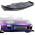 FRP RIDO Wide Body Kit 10pc > Toyota Supra (JZA80) 1993-1998 - image 8