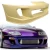 FRP RIDO Wide Body Kit 10pc > Toyota Supra (JZA80) 1993-1998 - image 29