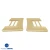 FRP RIDO Wide Body Kit 10pc > Toyota Supra (JZA80) 1993-1998 - image 140