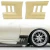 FRP RIDO Wide Body Kit 10pc > Toyota Supra (JZA80) 1993-1998 - image 149