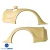 FRP RIDO Wide Body Kit 10pc > Toyota Supra (JZA80) 1993-1998 - image 157