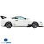 FRP RIDO Wide Body Kit 10pc > Toyota Supra (JZA80) 1993-1998 - image 182