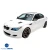 FRP LUMM Hood > BMW 530i (E60) 2004-2007 > 4dr Sedan - image 12