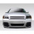 1998-2004 Audi A6 C5 Duraflex CT-R Body Kit 4 Piece