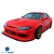FRP ORI RAC Front Splitter > Nissan Silvia (S15) 1999-2004 - image 2