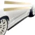 FRP ORI RAC Side Splitters > Nissan Silvia (S15) 1999-2004 - image 7