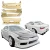 FRP ORI RAC Body Kit w Splitters 8pc > Nissan Silvia (S15) 1999-2004 - image 3