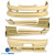 FRP ORI RAC Body Kit w Splitters 8pc > Nissan Silvia (S15) 1999-2004 - image 2