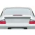 1999-2004 Porsche 911 996 GT3 Cup Car Look Trunk - 1 Piece (GT3 Engine) - image 1