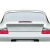 1999-2004 Porsche 911 996 GT3 Cup Car Look Trunk - 1 Piece (GT3 Engine) - image 1