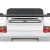 2005-2008 Porsche 911 997 GT3-RS Look Rear Lip Spoiler - 1 Piece - image 1