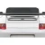 2005-2008 Porsche 997 GT3 RS Look Trunk - image 1