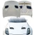 FRP TSEC Hood > Nissan 350Z (Z33) 2003-2008 - image 1