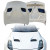 ModeloDrive FRP TSEC Hood > Nissan 350Z (Z33) 2003-2008 - image 2