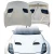 FRP TSE Hood > Nissan 350Z (Z33) 2003-2008 - image 7