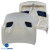 FRP TSEC Hood > Nissan 350Z (Z33) 2003-2008 - image 2