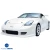 FRP TSE Wide Body Front Bumper > Nissan 350Z (Z33) 2003-2008 - image 12