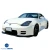 FRP TSE Wide Body Front Bumper > Nissan 350Z (Z33) 2003-2008 - image 16