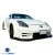 FRP TSE Wide Body Front Bumper > Nissan 350Z (Z33) 2003-2008 - image 17