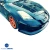 FRP TSE Wide Body Fenders (front) > Nissan 350Z (Z33) 2003-2008 - image 3