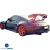 FRP TSE Wide Body Fenders (rear) > Nissan 350Z (Z33) 2003-2008 - image 7