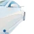 FRP TSE Wide Body Fenders (rear) > Nissan 350Z (Z33) 2003-2008 - image 11