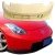 FRP NISM v3 Front Bumper > Nissan 350Z (Z33) 2003-2008 - image 1