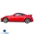 FRP NISM v3 Side Skirts > Nissan 350Z (Z33) 2003-2008 - image 3