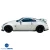 FRP NISM v3 Side Skirts > Nissan 350Z (Z33) 2003-2008 - image 7